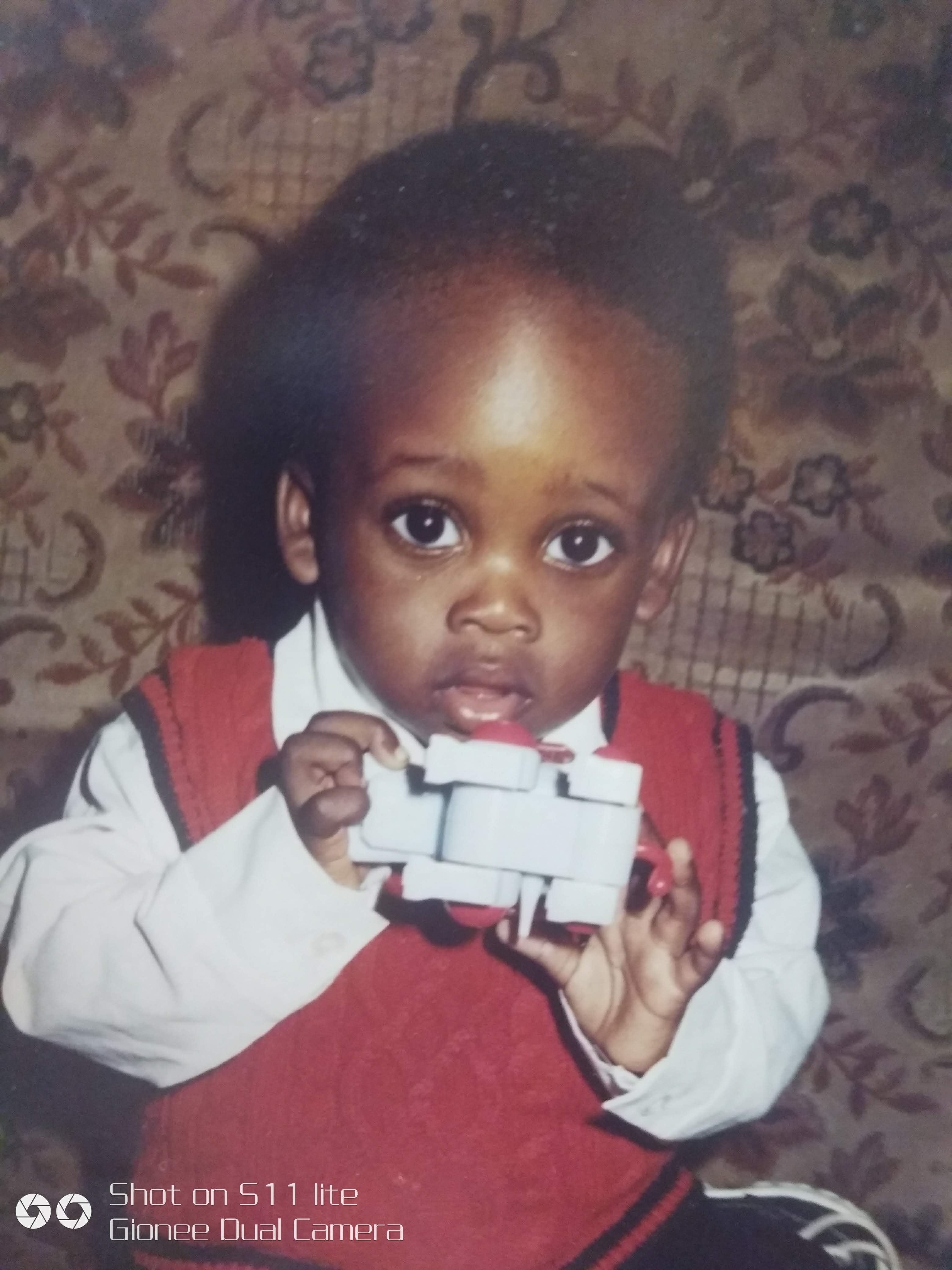 Baby Emmanuel